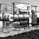 Imagen para el artículo titulado Algunos de los trenes más extraños jamás inventados